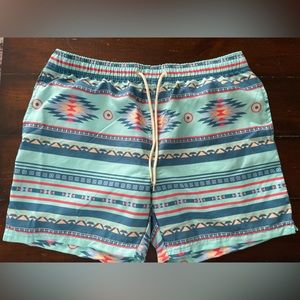 Burnside Men’s Swim Trunks. Brand new, never worn. Size XL.